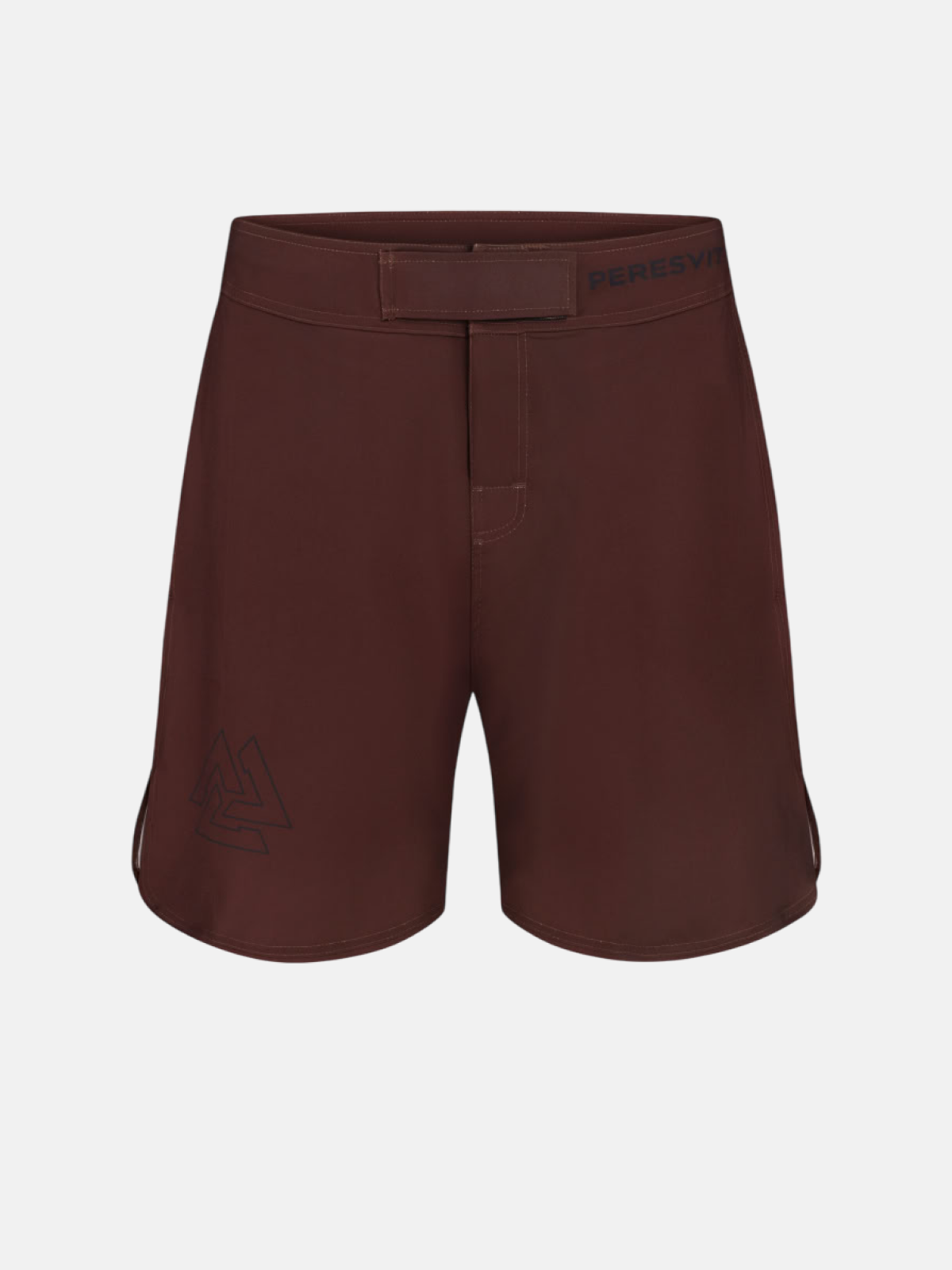 Peresvit Core MMA Fight Shorts Dark Oak