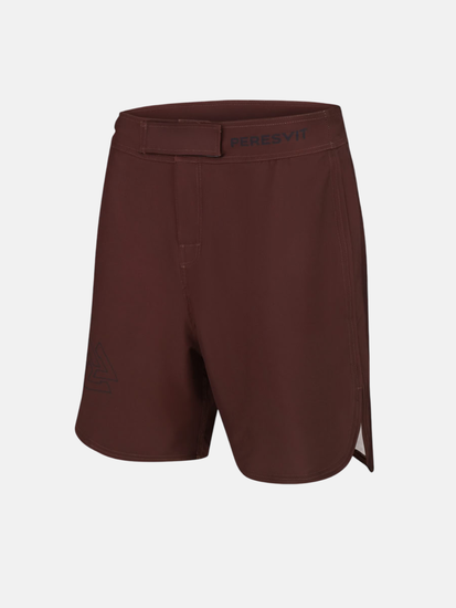 Peresvit Core MMA Fight Shorts Dark Oak, Photo № 3