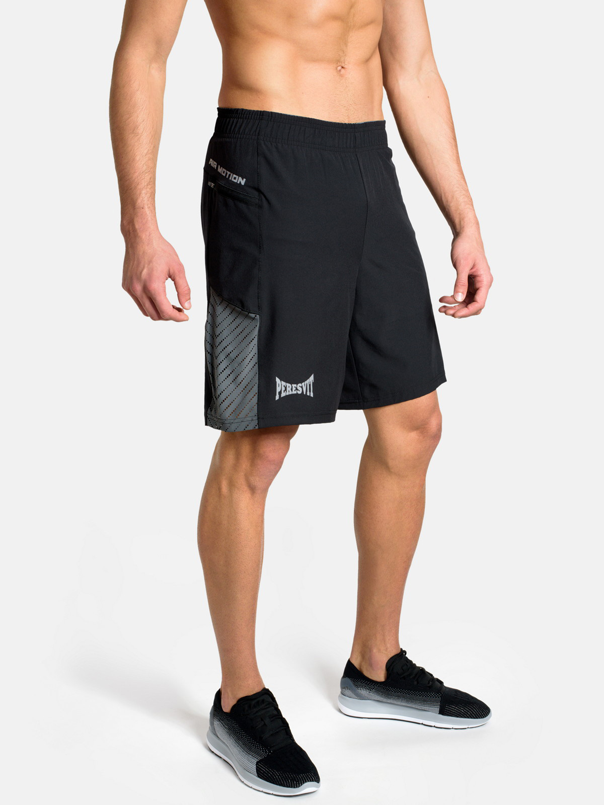Air Motion Loose Black