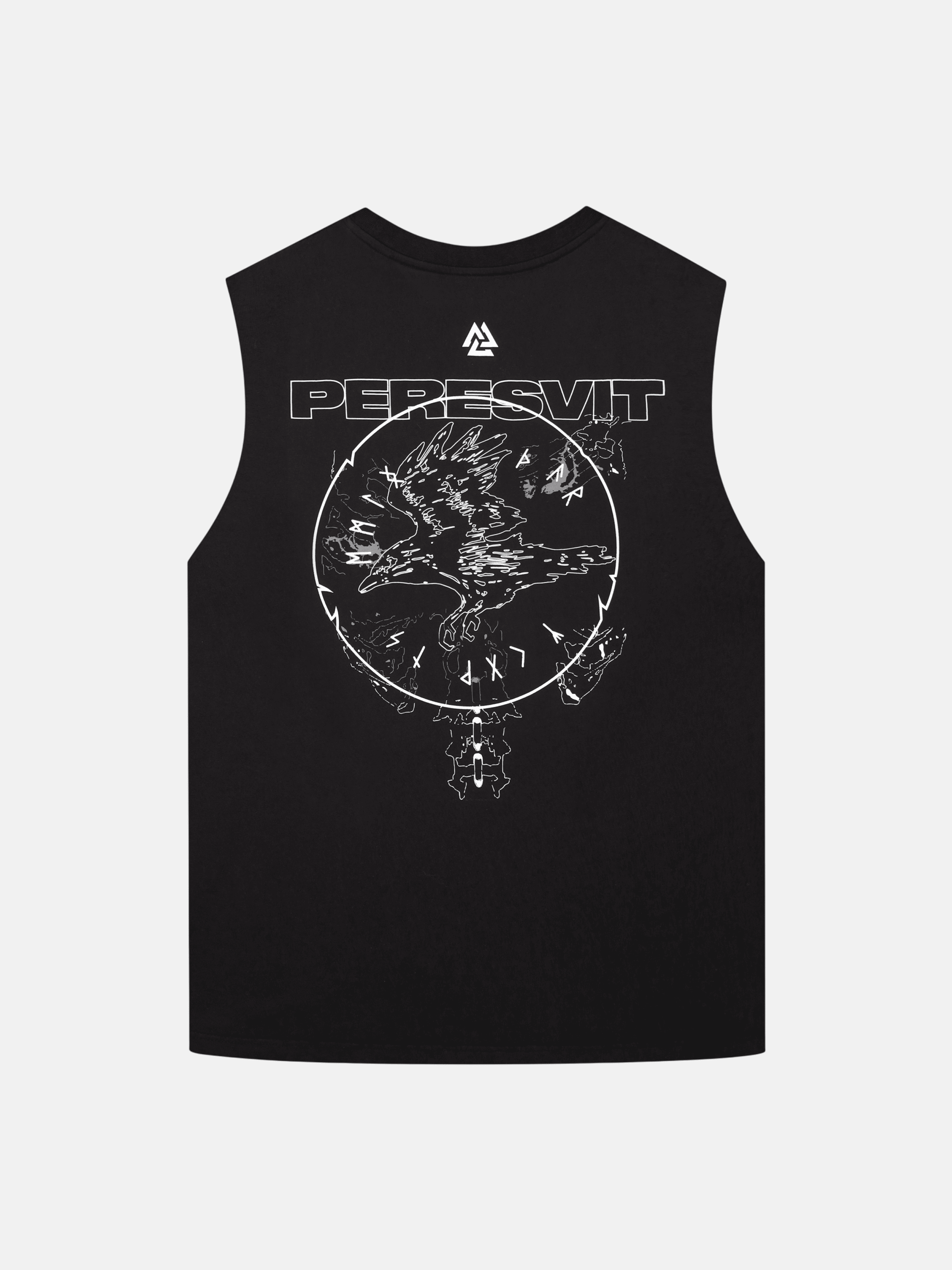 Asgard Tank Top Black, Photo № 6