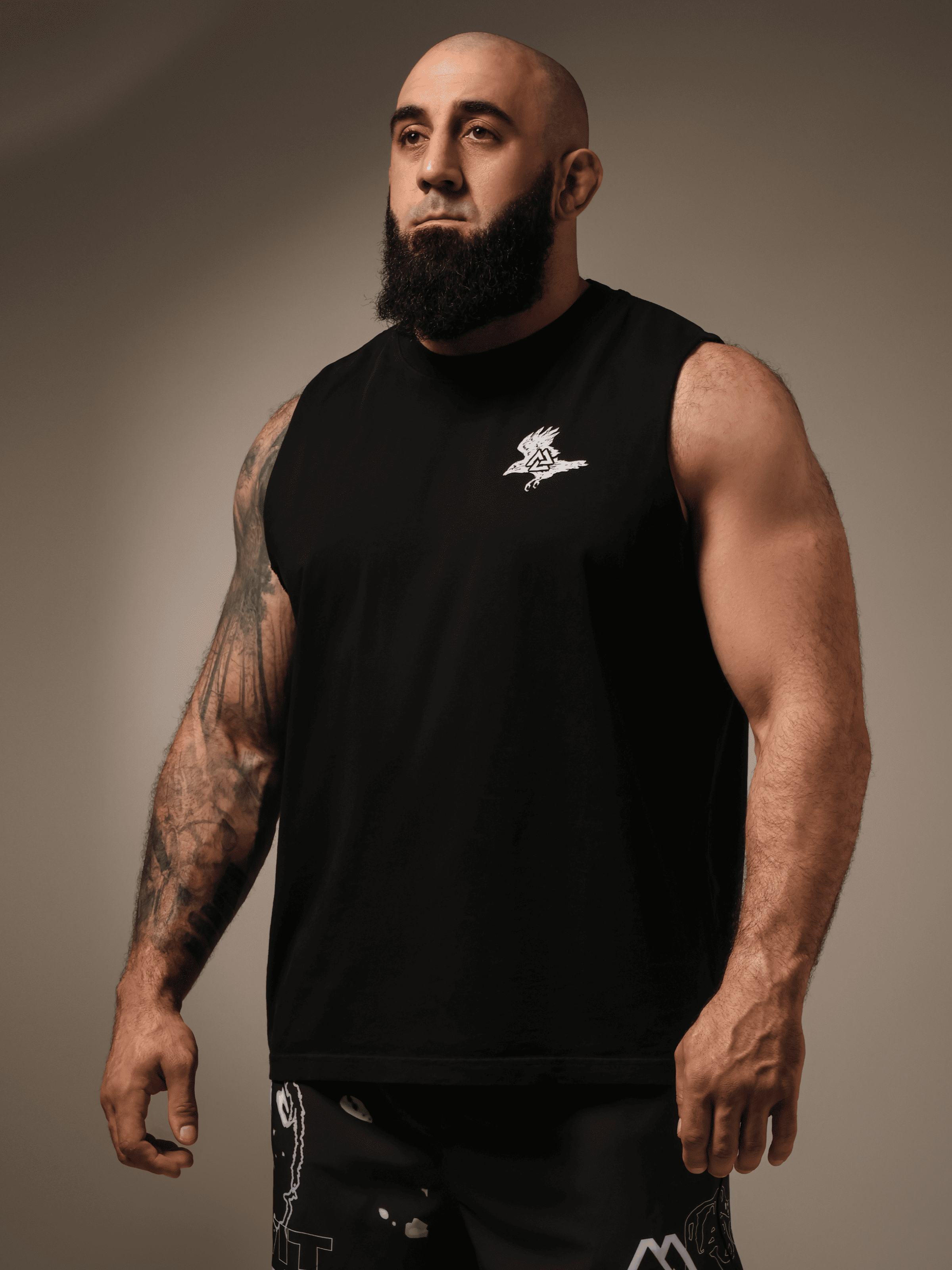Asgard Tank Top Black, Photo № 3