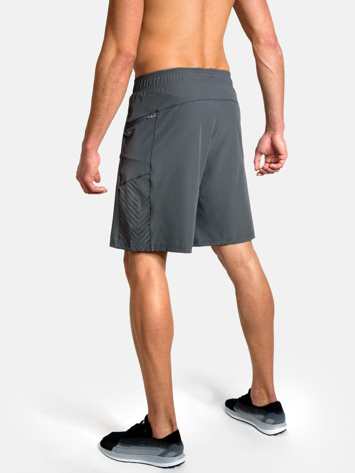 Air Motion Loose Grey