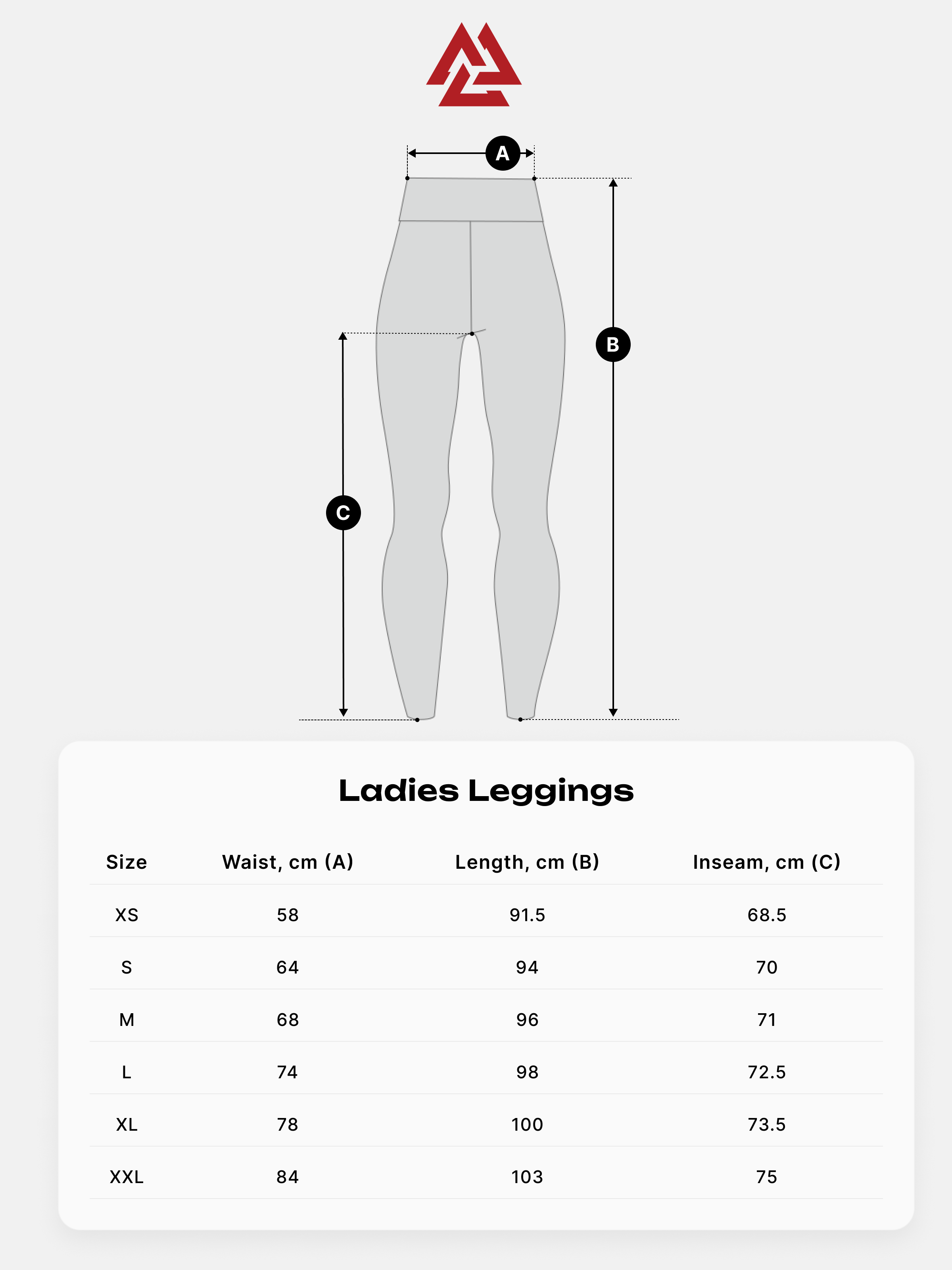 Sparkle Ladies Leggings, Photo № 7