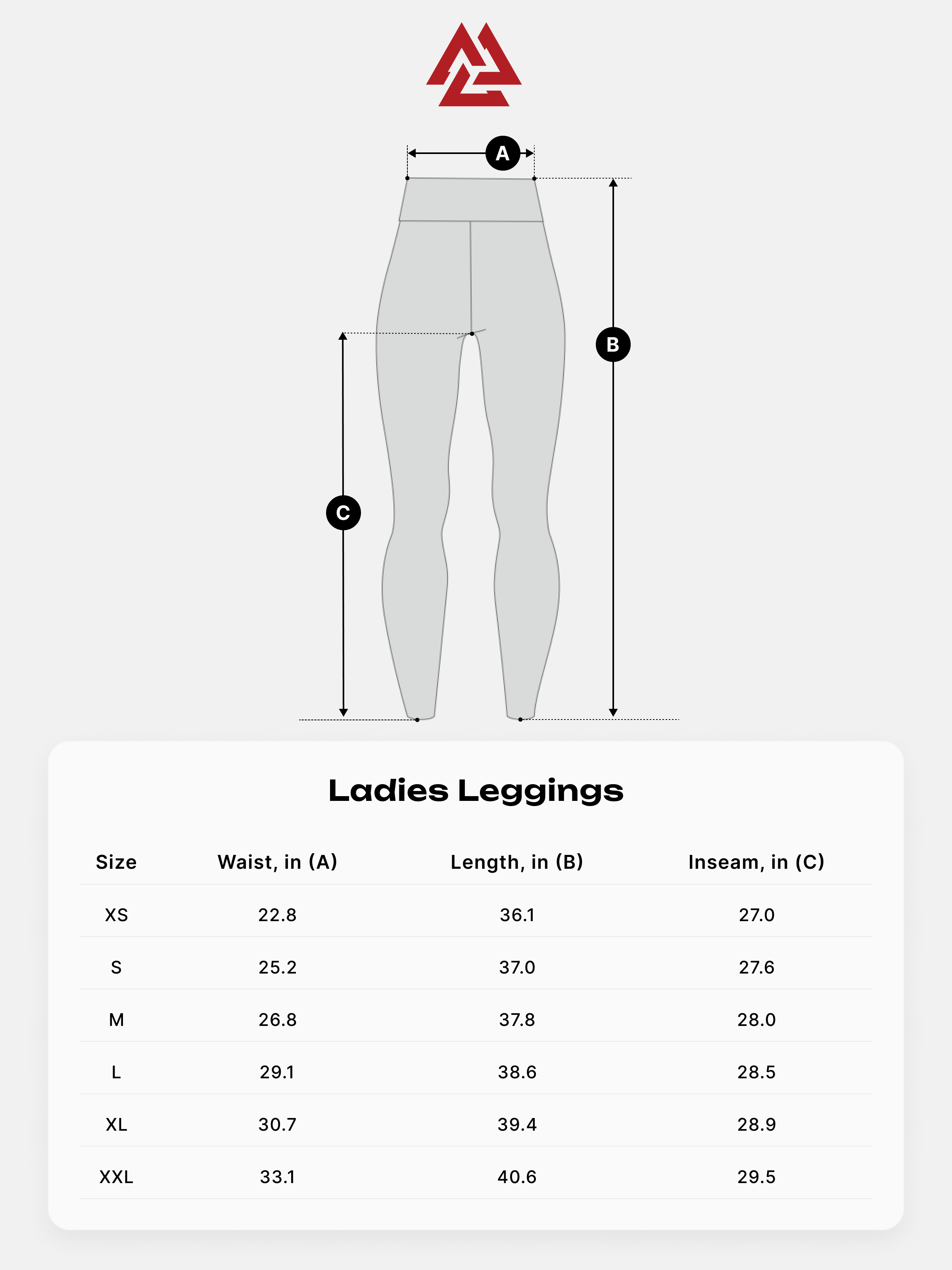 Sparkle Ladies Leggings, Photo № 8