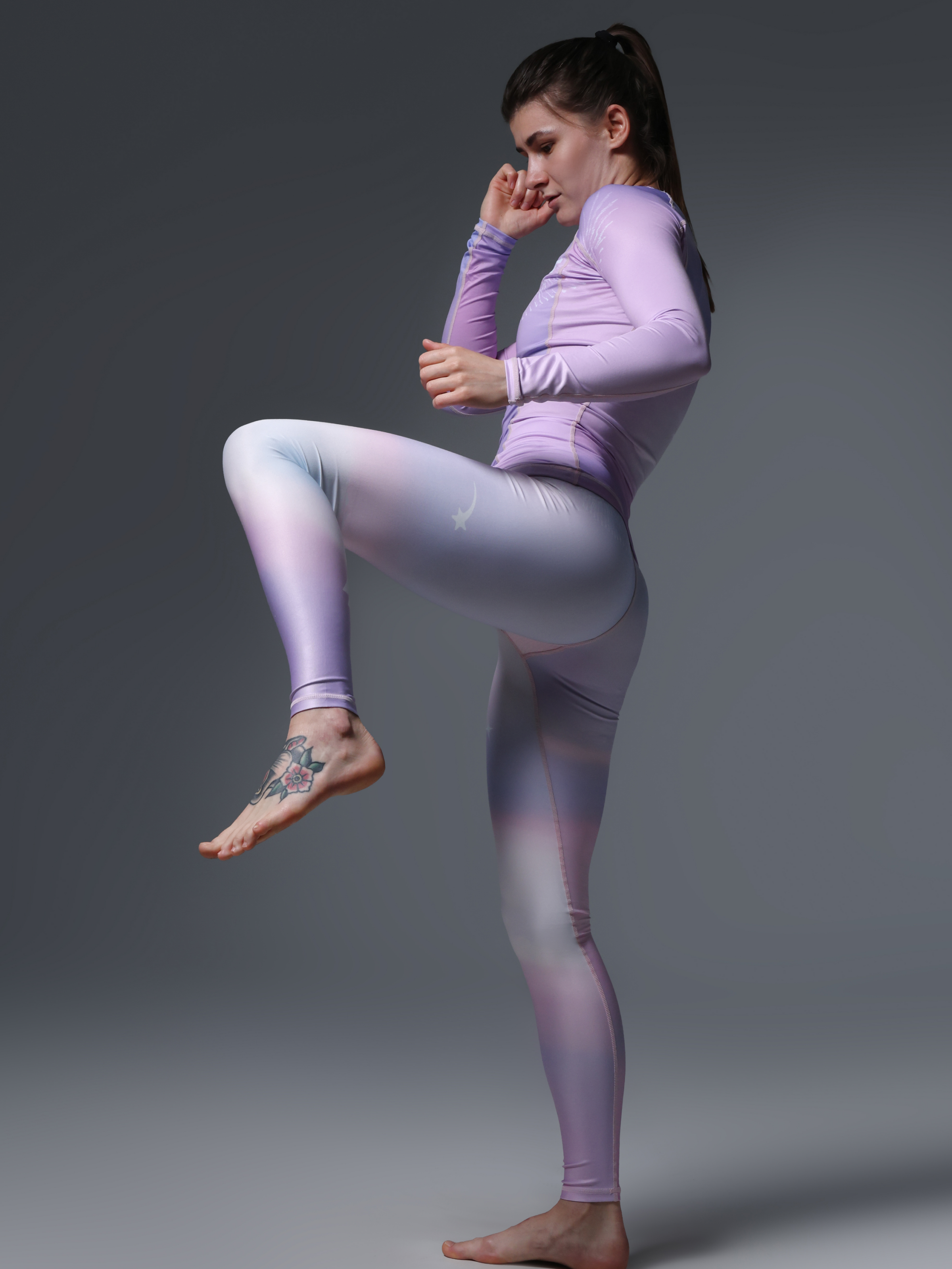 Sparkle Ladies Leggings, Photo № 4