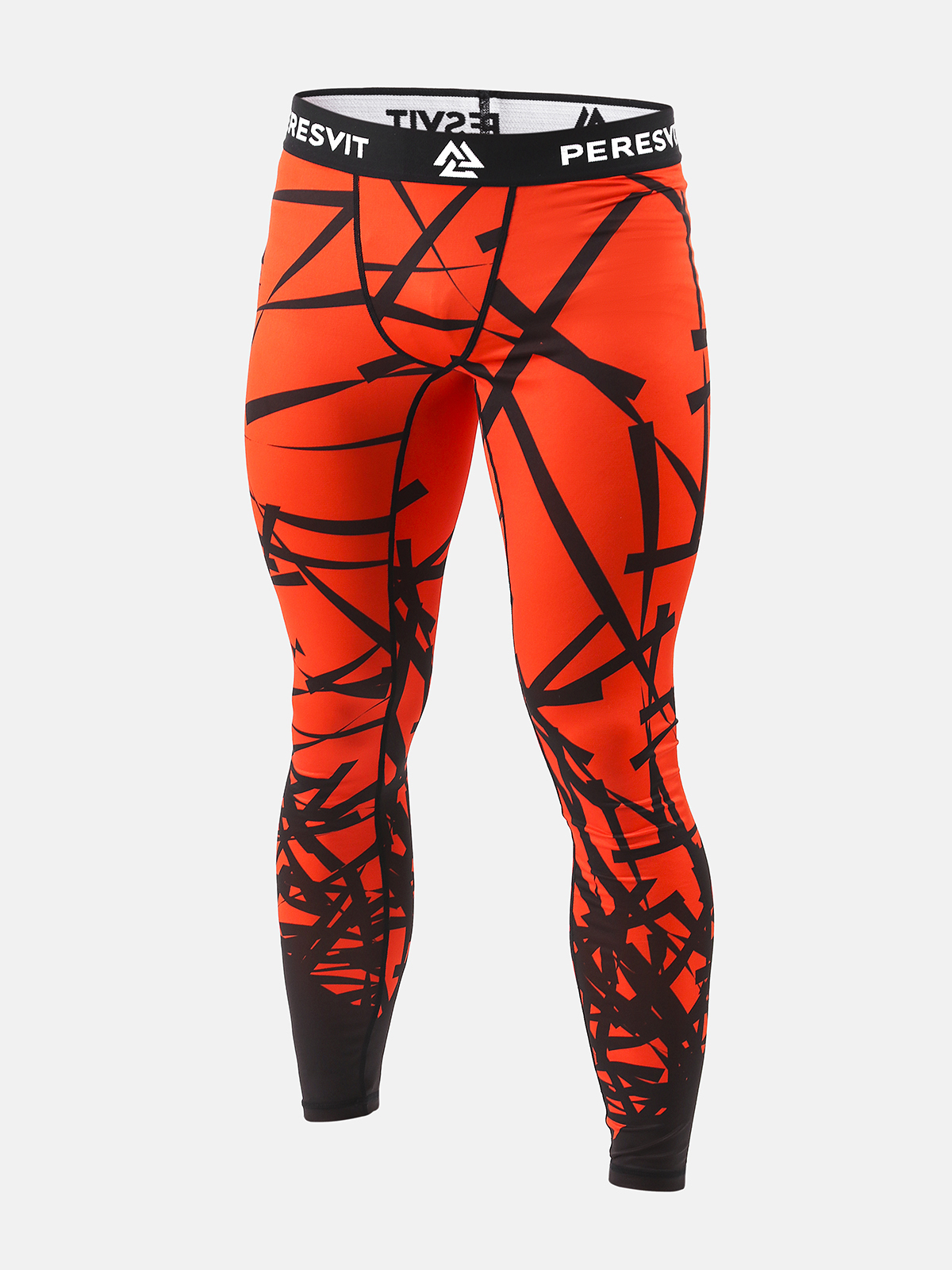 Peresvit Rival MMA Leggings Orange, Photo № 3