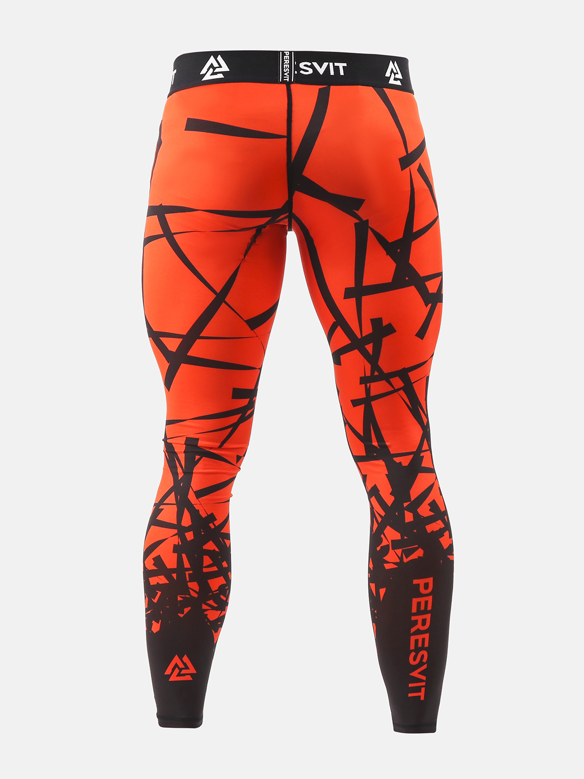 Peresvit Rival MMA Leggings Orange, Photo № 2