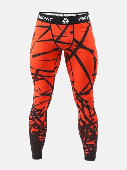 Peresvit Rival MMA Leggings Orange