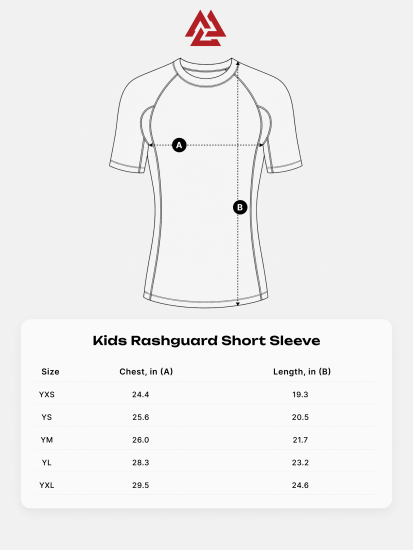 Peresvit Kids Keep Fighting Shortsleeve, Photo № 4