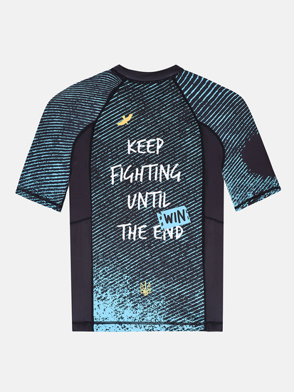 Peresvit Kids Keep Fighting Shortsleeve, Photo № 2