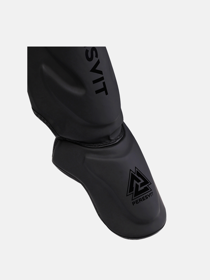 Flame Shinguards Black Black, Photo № 4
