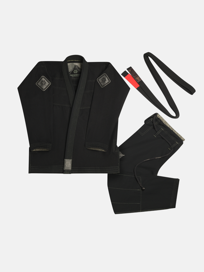 Conflict Gi Black, Photo № 5