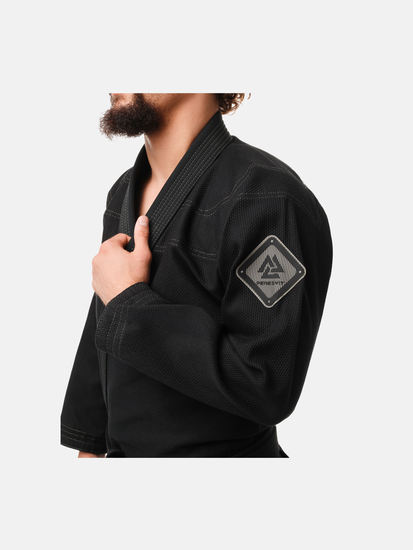 Conflict Gi Black, Photo № 4