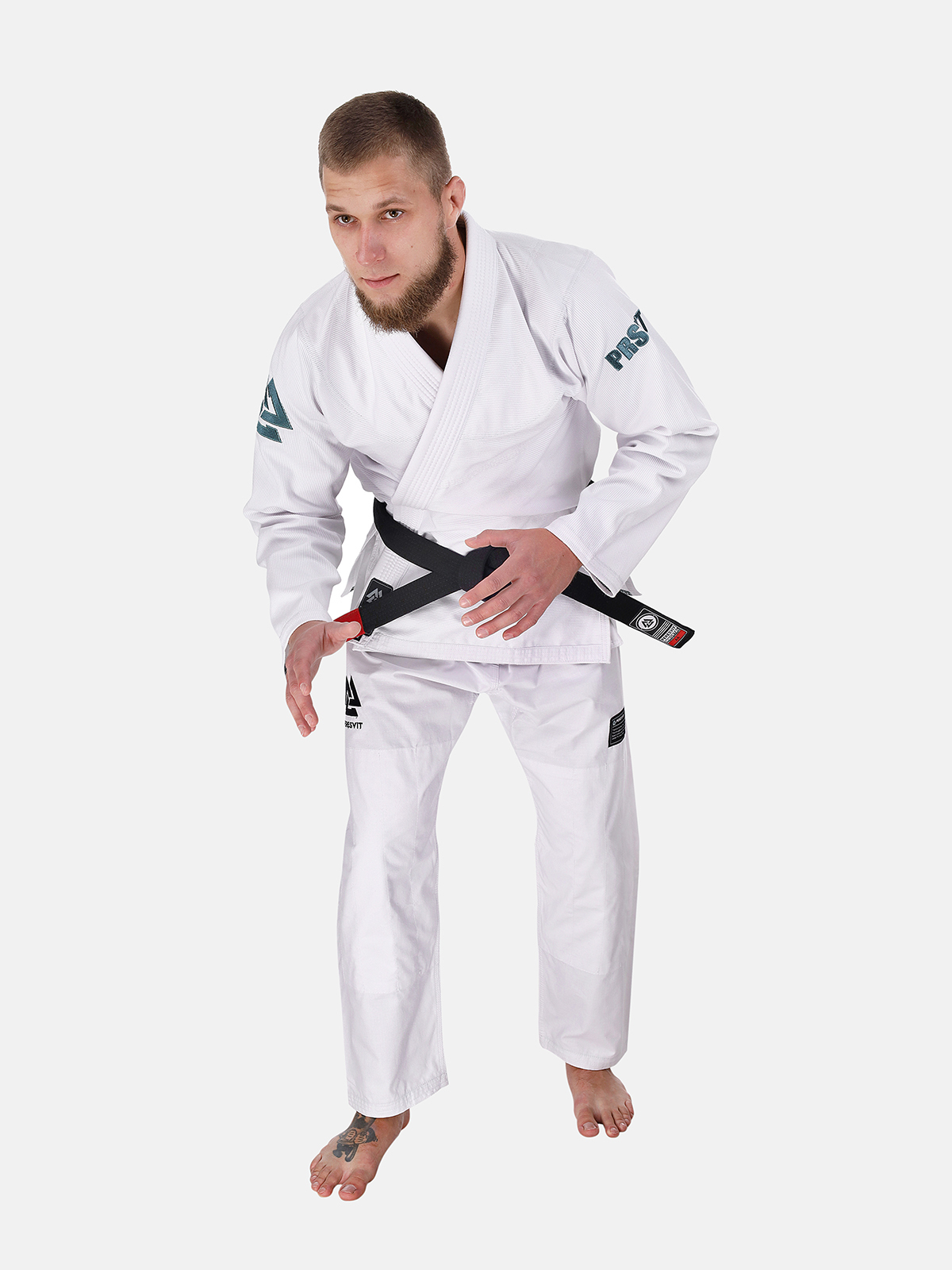 Peresvit Ultralight Gi White, Photo № 3