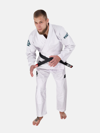 Peresvit Ultralight Gi White, Photo № 3