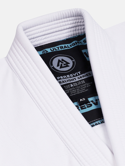 Peresvit Ultralight Gi White, Photo № 4