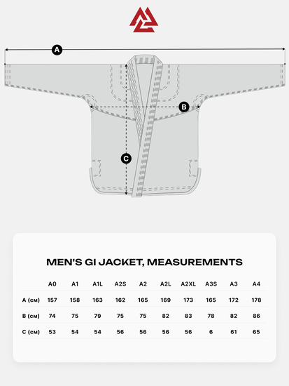 Ultralight BJJ Gi White, Photo № 7