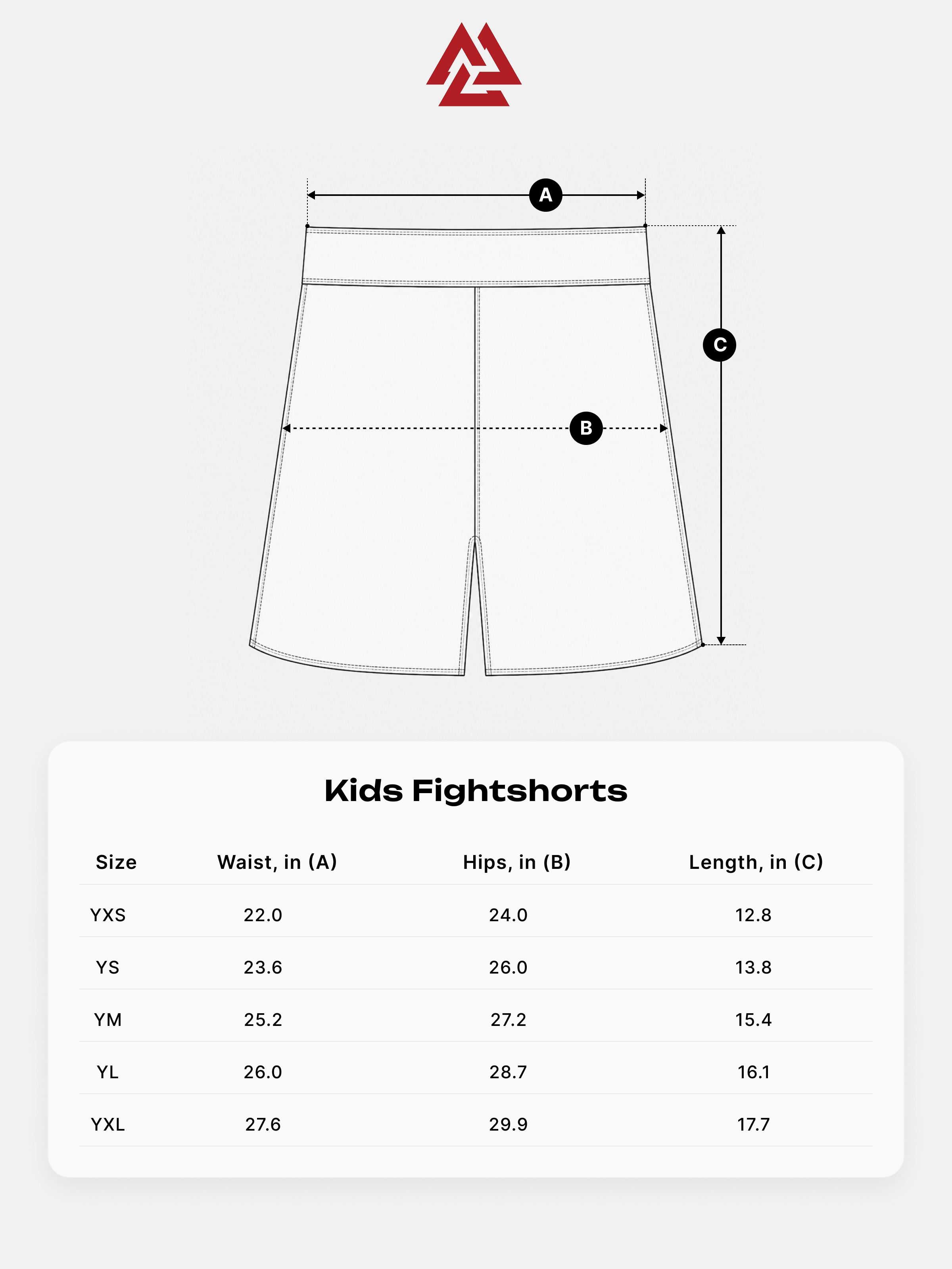 Peresvit Kids Keep Fighting MMA Fightshorts, Photo № 5