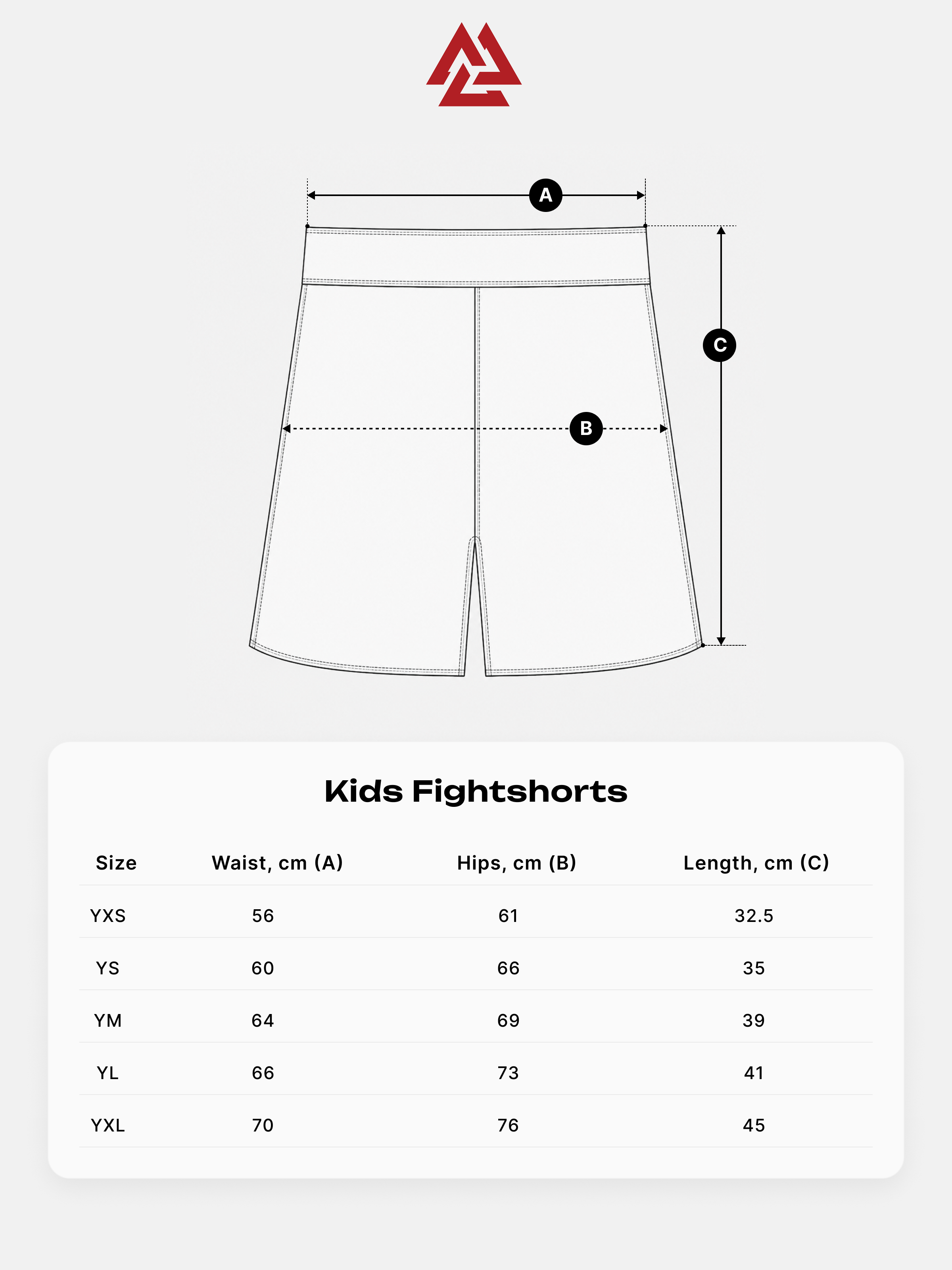 Peresvit Kids Keep Fighting MMA Fightshorts, Photo № 4