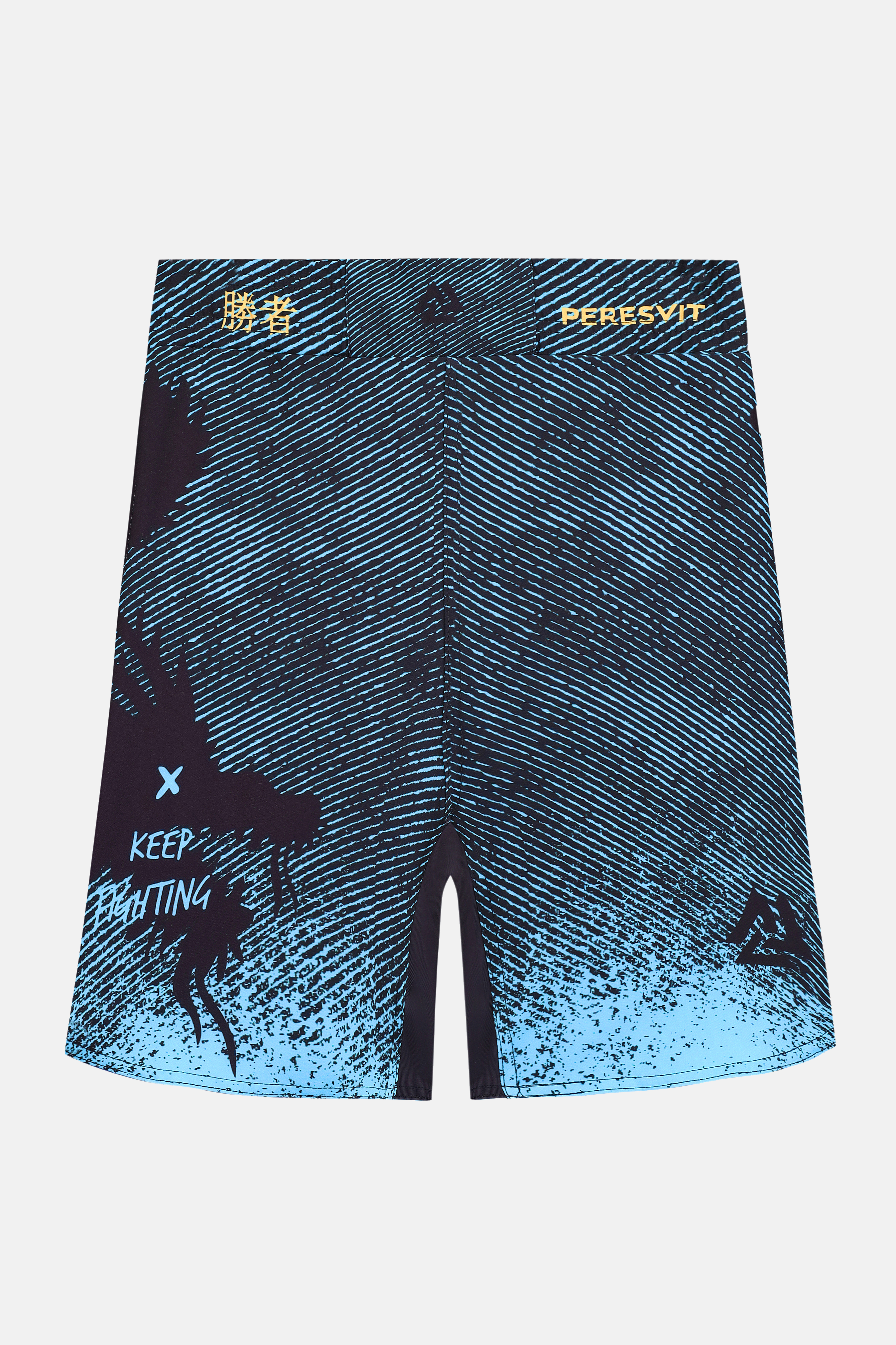 Peresvit Kids Keep Fighting MMA Fightshorts, Photo № 2