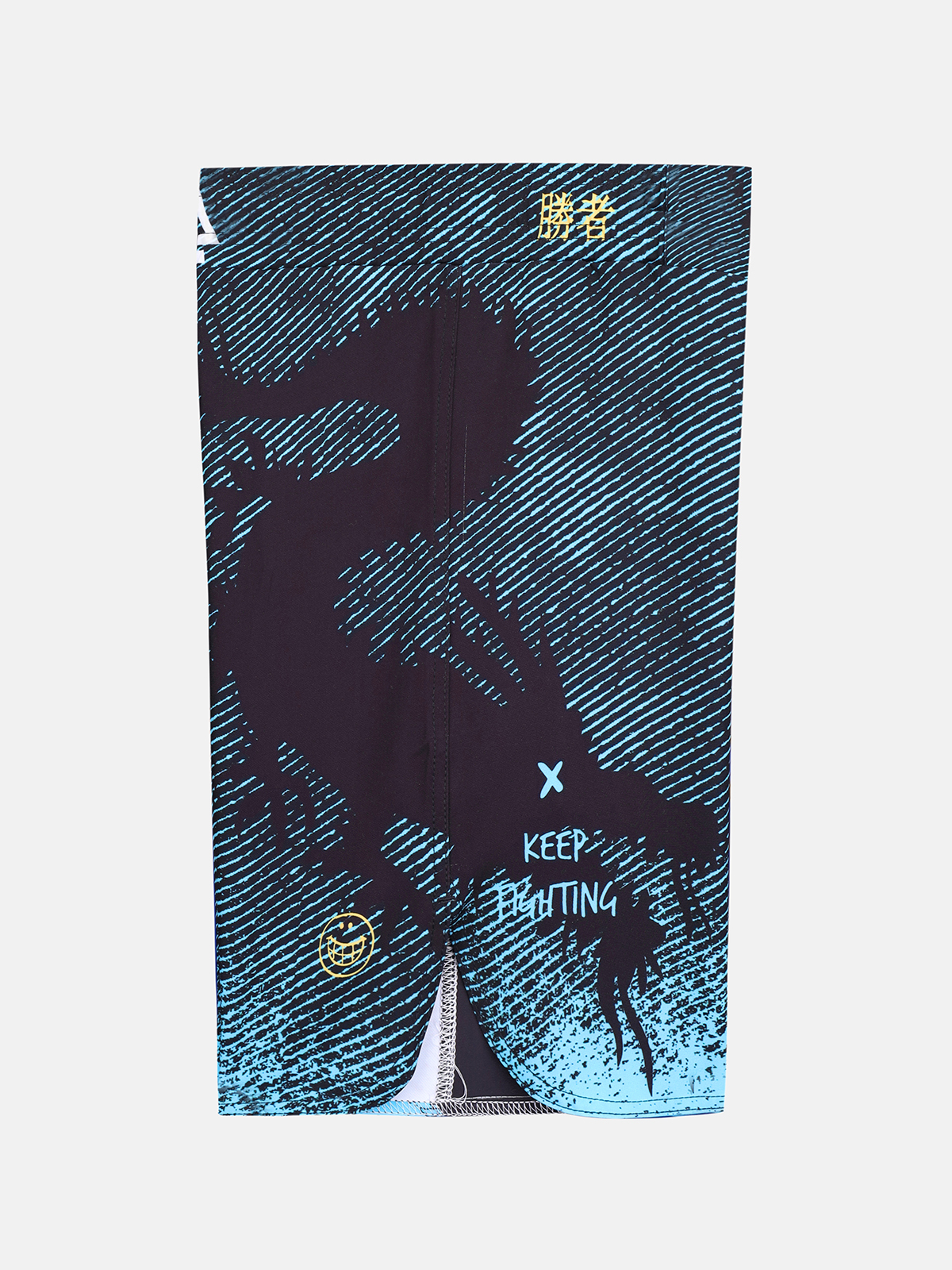 Peresvit Kids Keep Fighting MMA Fightshorts, Photo № 3