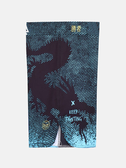 Peresvit Kids Keep Fighting MMA Fightshorts, Photo № 3