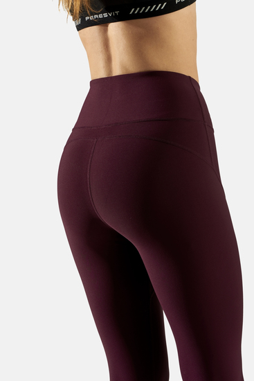 Peresvit Core Women’s Leggings Marsala , Photo № 5
