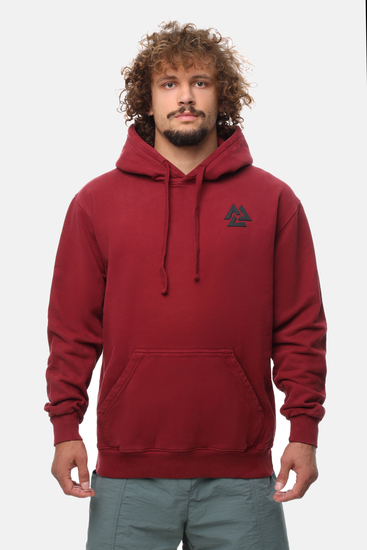 Peresvit Flying Jiu-jitsu Hoodie Red