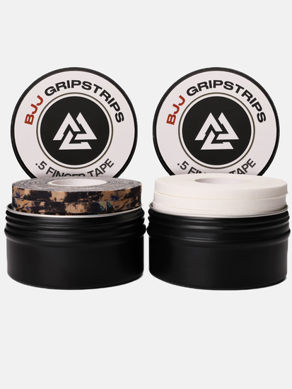 BJJ Gripstrips Finger Tape Splash, Photo № 2
