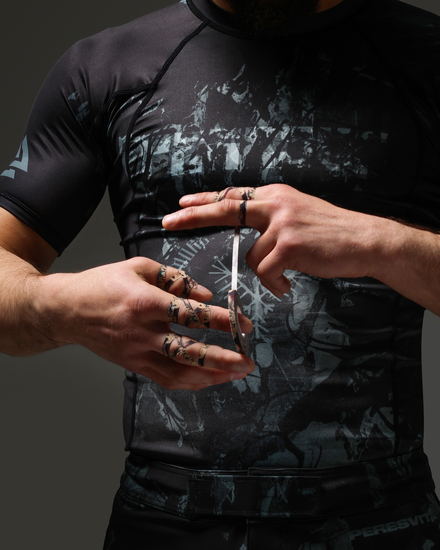 BJJ Gripstrips Finger Tape Splash, Photo № 3