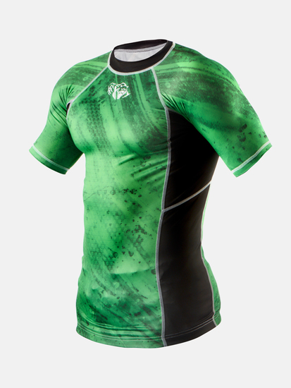 Peresvit Immortal Silver Force Short Sleeve Green Lantern