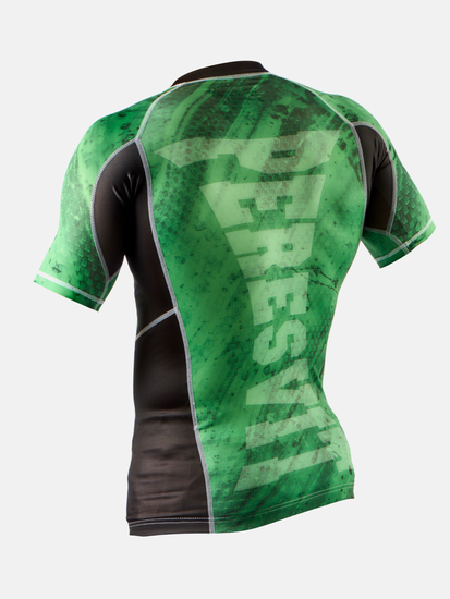 Peresvit Immortal Silver Force Short Sleeve Green Lantern, Photo № 2