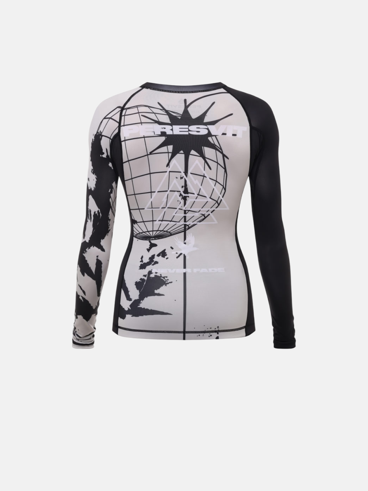 Peresvit Inception Ladies Long Sleeve Rashguard, Photo № 2