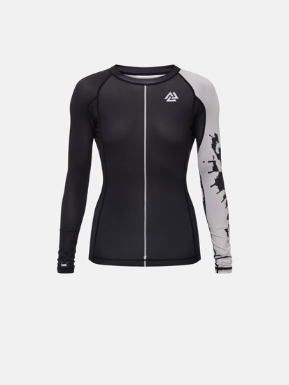 Peresvit Inception Ladies Long Sleeve Rashguard