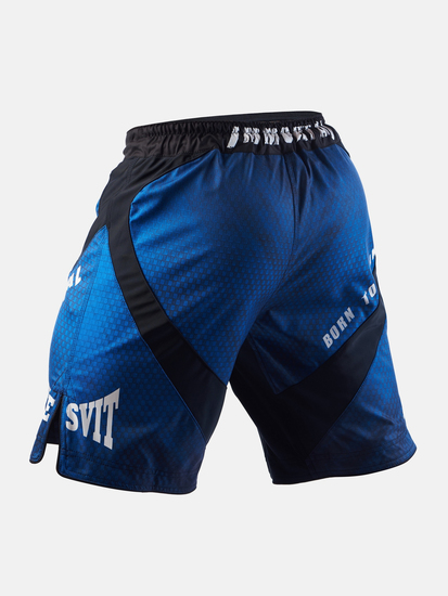 Peresvit Immortal 2.0 Fightshorts Dark Marine, Photo № 2