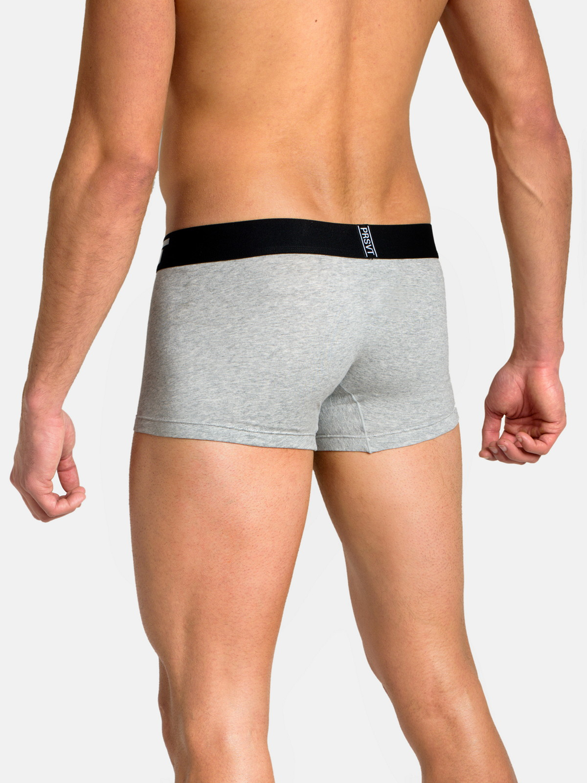 Peresvit Native Cotton Trunks Heather Grey, Photo № 2