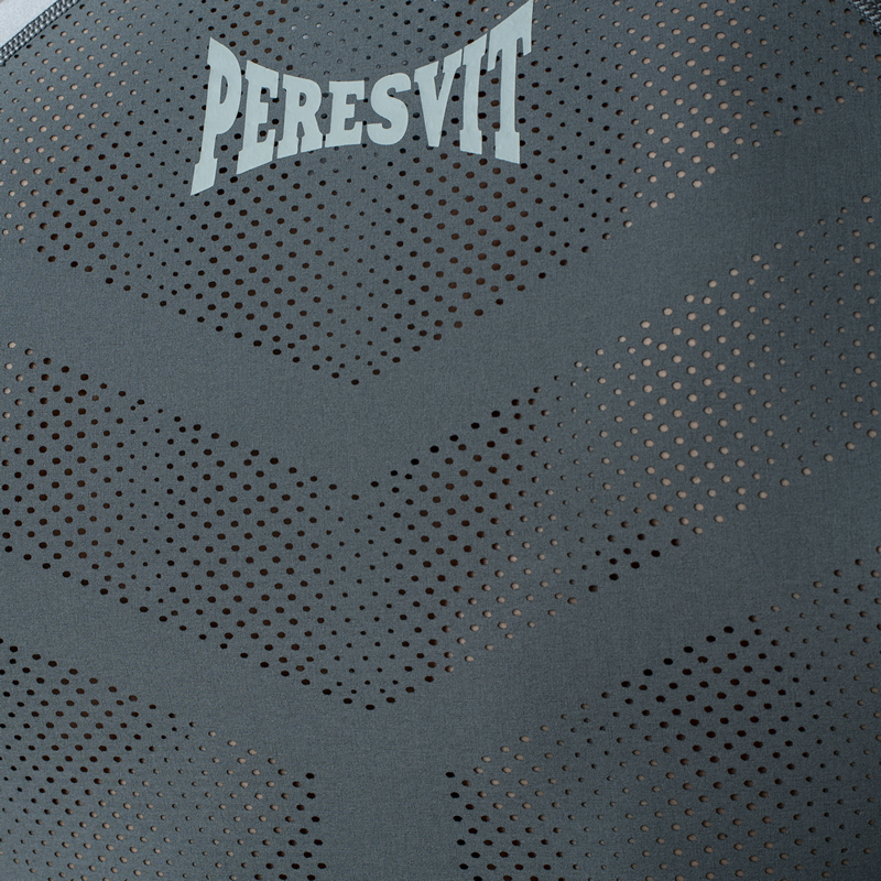 Peresvit Air Motion Short Sleeve Heather Grey, Photo № 3