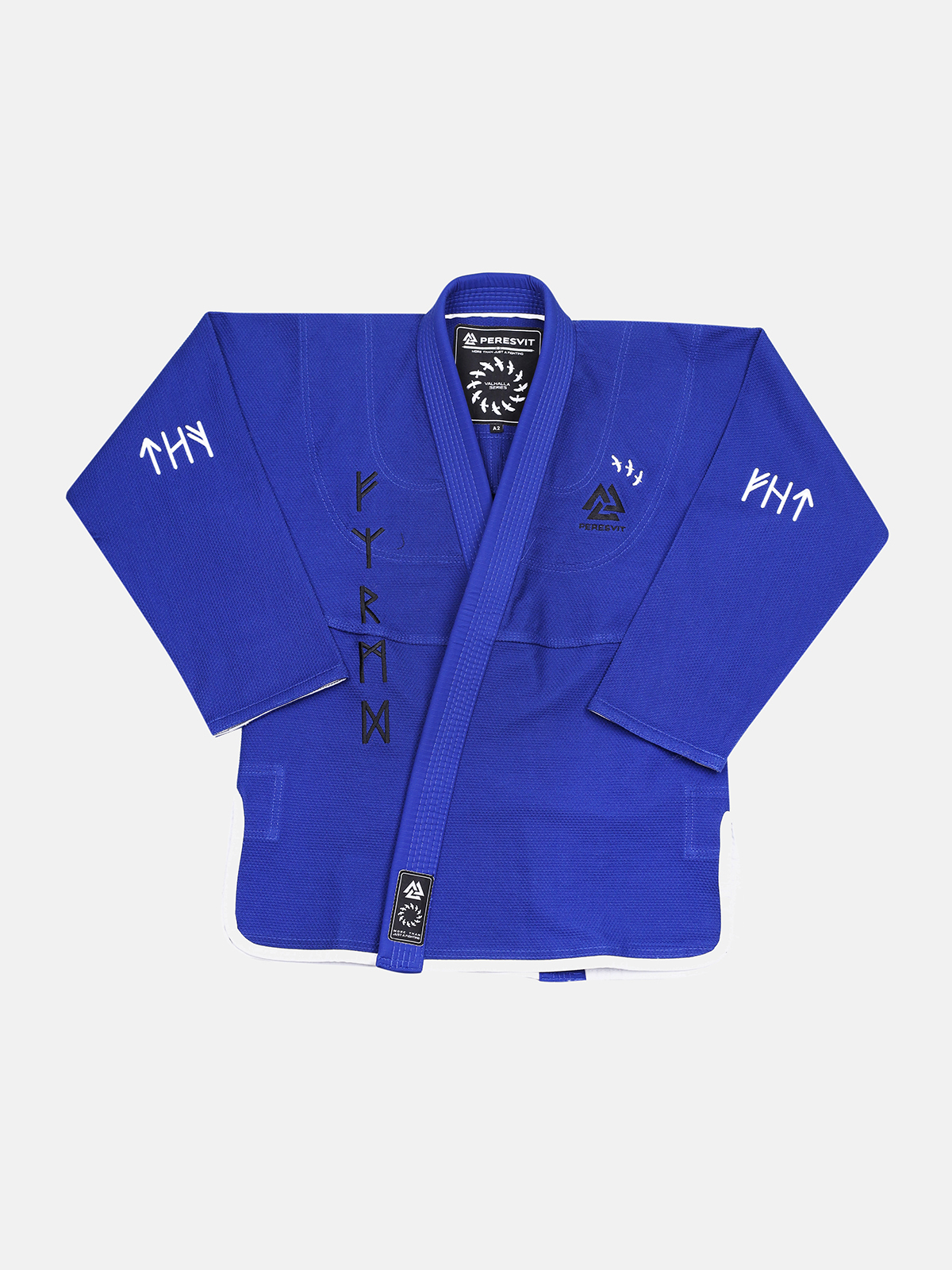 Peresvit Adults Gi Valhalla Royal Blue, Photo № 7