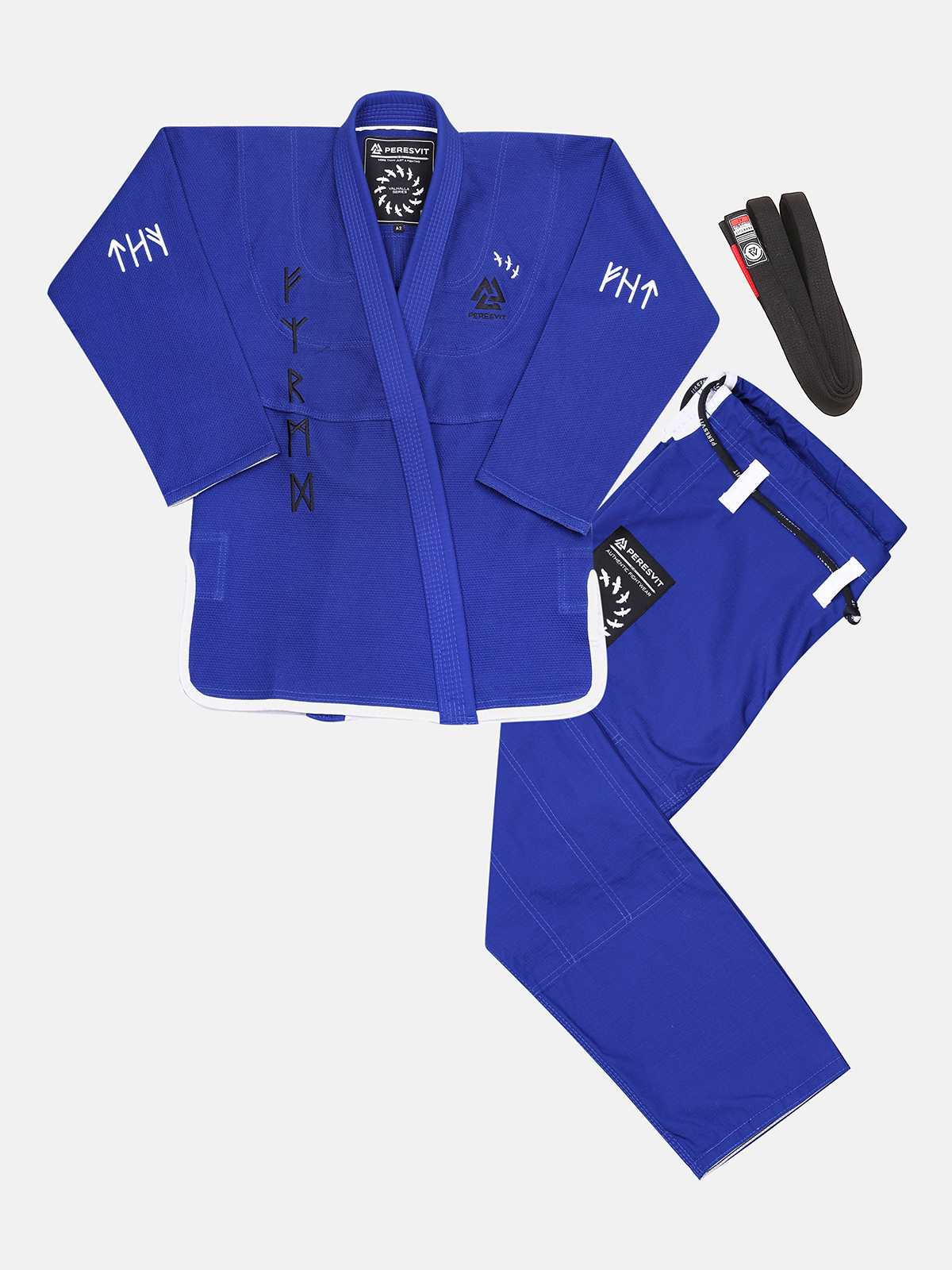Peresvit Adults Gi Valhalla Royal Blue, Photo № 8