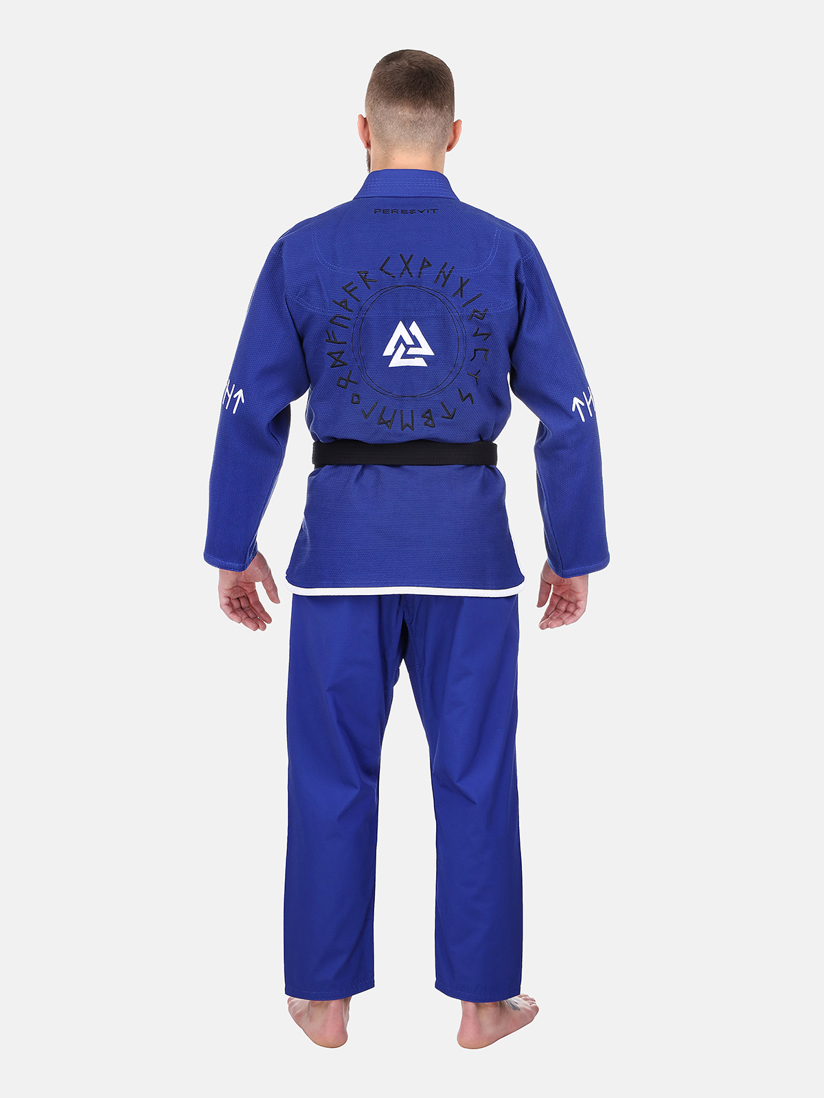Peresvit Adults Gi Valhalla Royal Blue, Photo № 2