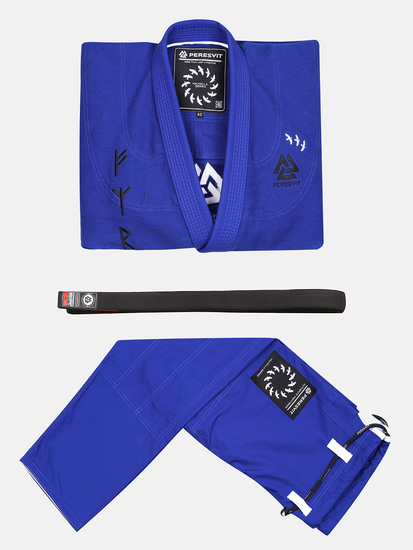 Peresvit Adults Gi Valhalla Royal Blue, Photo № 13