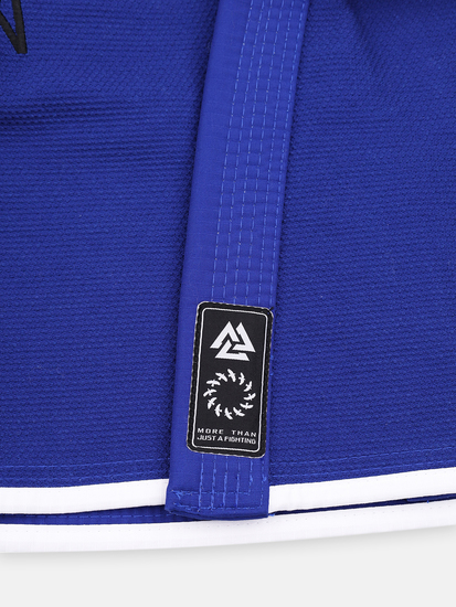 Peresvit Adults Gi Valhalla Royal Blue, Photo № 10