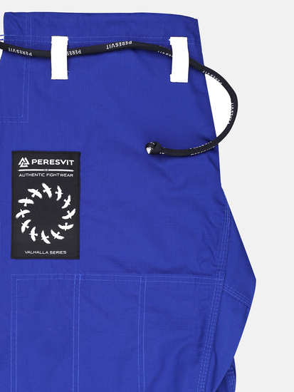 Peresvit Adults Gi Valhalla Royal Blue, Photo № 11