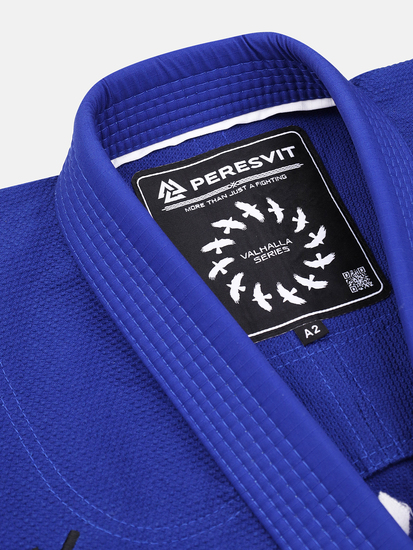 Peresvit Adults Gi Valhalla Royal Blue, Photo № 12