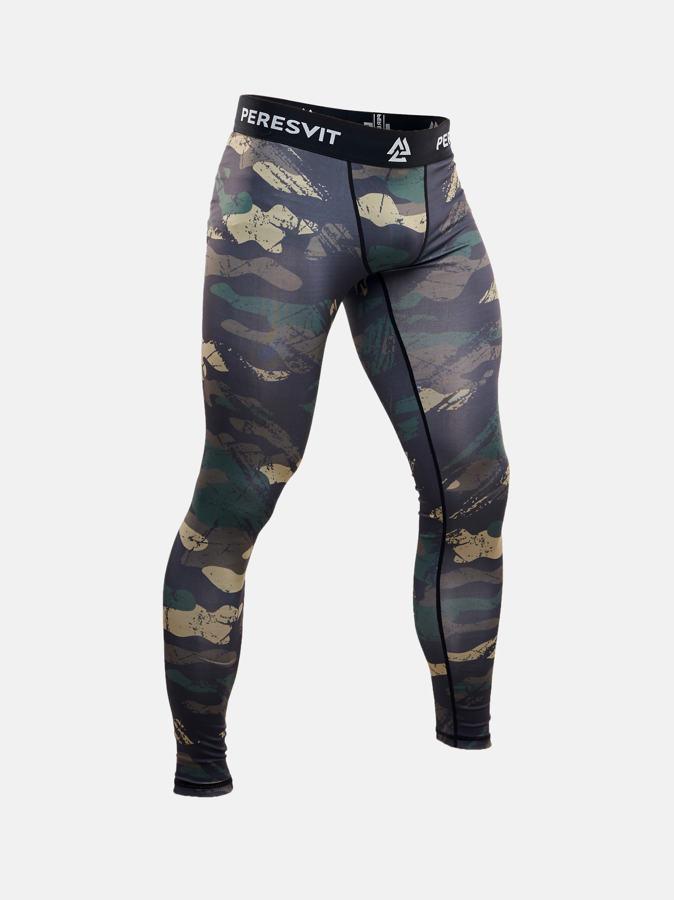 Peresvit Grunge Camo MMA Leggings