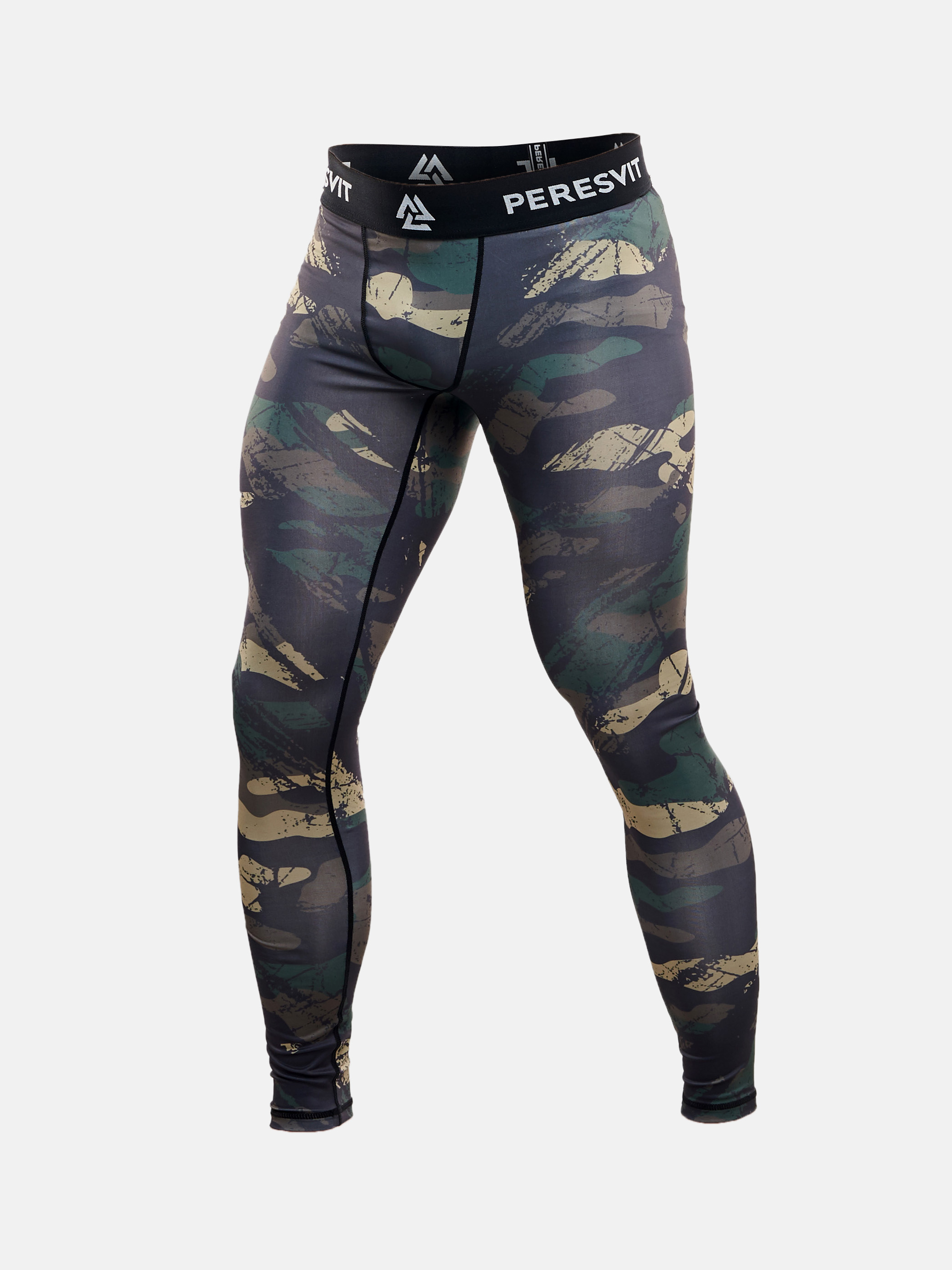 Peresvit Grunge Camo MMA Leggings, Photo № 3