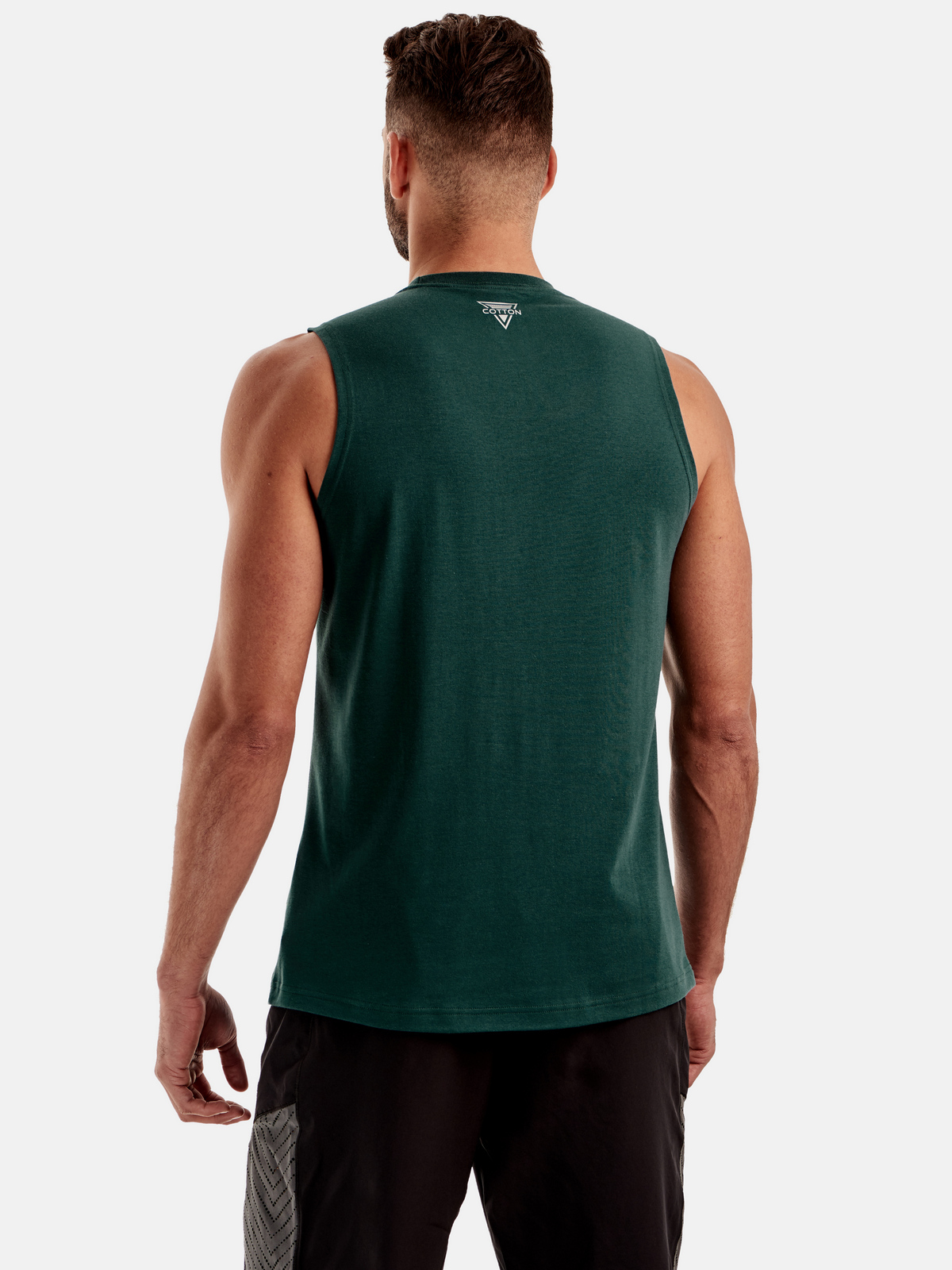 Peresvit Dynamic Cotton Sleeveless Atlantic Deep, Photo № 2