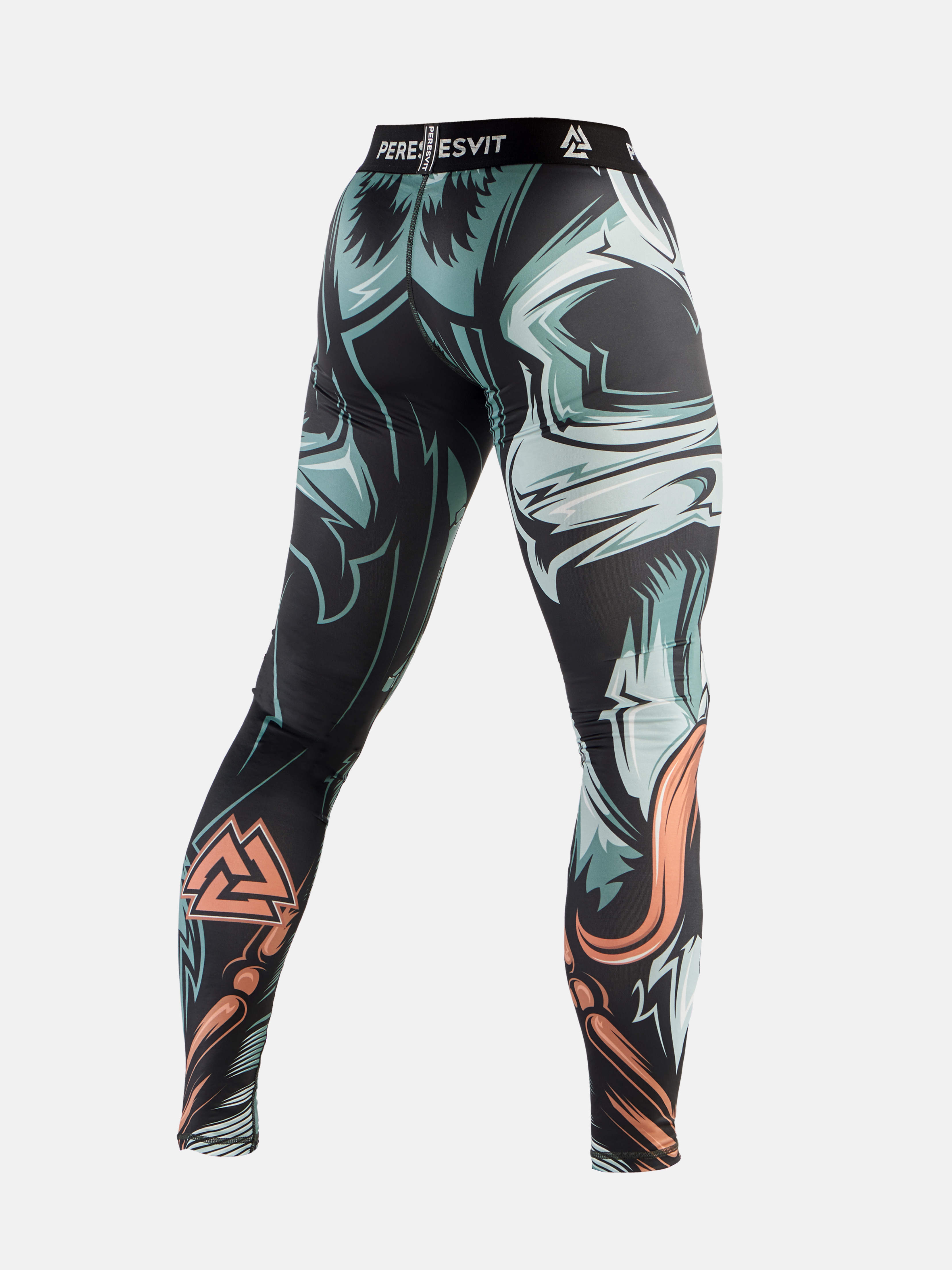 Peresvit The Chief MMA Leggings, Photo № 2