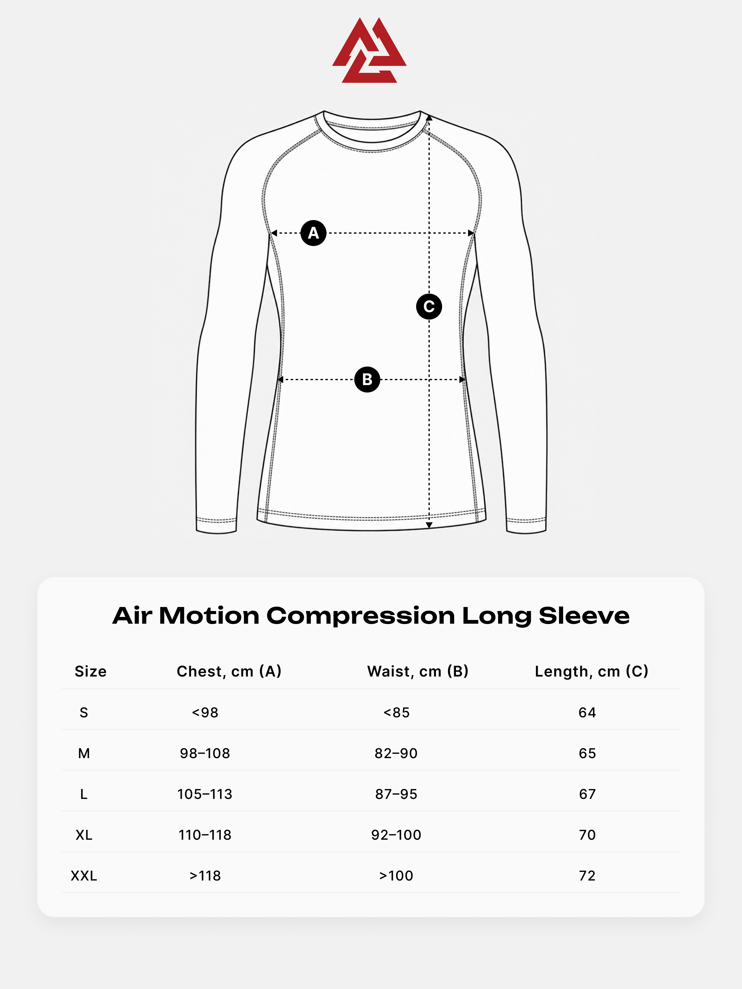 Air Motion Long Sleeve Black, Photo № 4