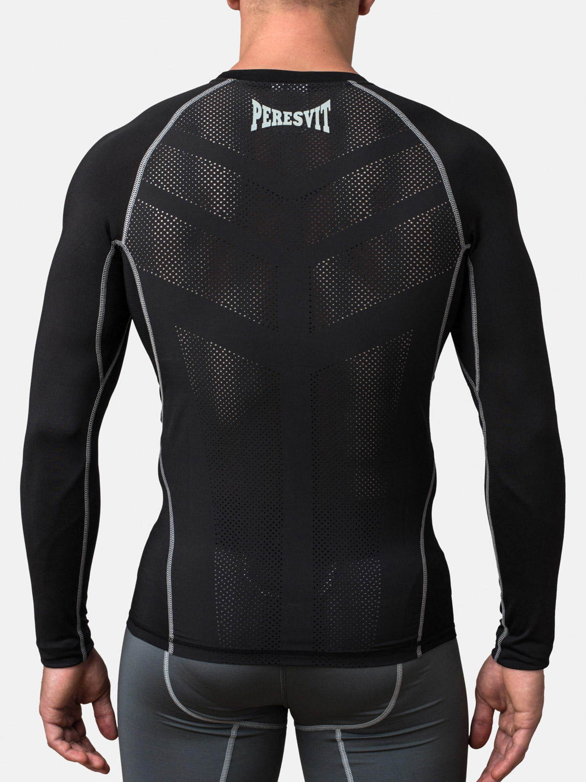 Peresvit Air Motion Long Sleeve Black, Photo № 2